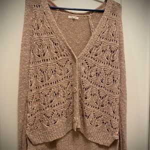 Maurices button sweaters